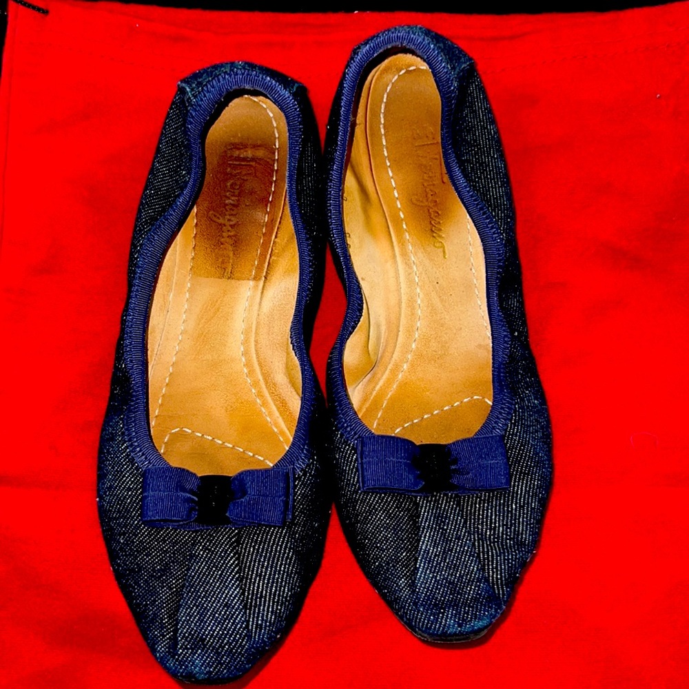 Salvatore Ferragamo flat Shoes